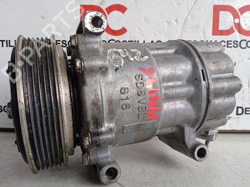 Used AC compressor PEUGEOT 206 Hatchback (2A/C) 1.4 HDi eco 70 (68 hp) 17540928