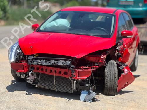 Heater resistor FORD FOCUS III  | BP30528014M108 