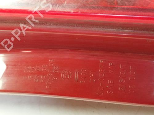 Right taillight CHEVROLET KALOS 1.2 | BP17422438C35