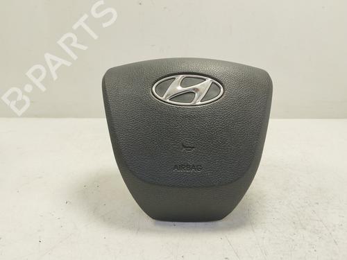 Used Driver airbag HYUNDAI i20 I (PB, PBT) [2008-2015]  21054816