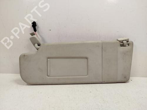 Used Left sun visor SEAT ALTEA XL (5P5, 5P8) [2006-2015]  32086527