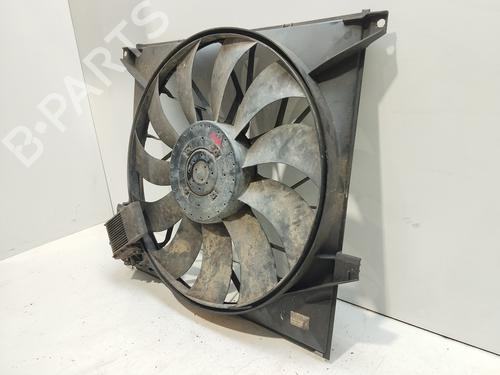 Radiator fan MERCEDES-BENZ M-CLASS (W163) ML 270 CDI (163.113) | BP20978544M35 