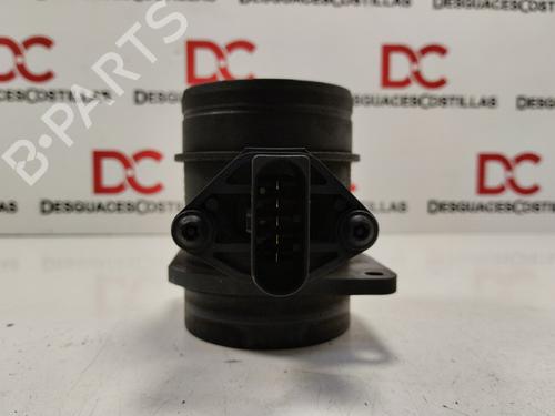 Mass air flow sensor VW POLO (9N_, 9A_) 1.4 TDI | BP17417922M95 