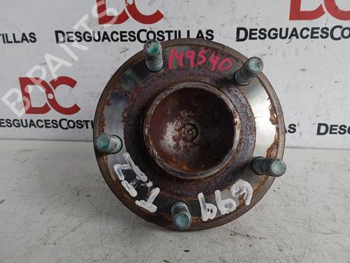Used Left rear steering knuckle MAZDA 3 (BL) 1.6 MZR (BL14) (105 hp) 17415170