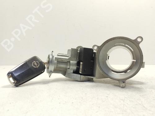 Used Ignition barrel OPEL CORSA D (S07) [2006-2015]  28716894