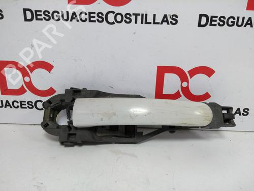 Used Front right exterior door handle SKODA OCTAVIA I (1U2) 1.9 TDI (110 hp) 32085256