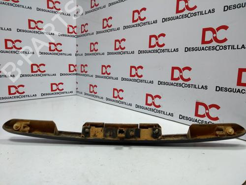 Tailgate handle CITROËN C3 I (FC_, FN_) 1.1 i | BP17402048C132 