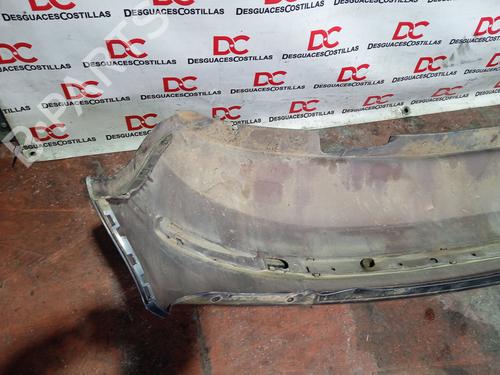 Rear bumper SKODA FABIA I (6Y2)  | BP17424509C8 