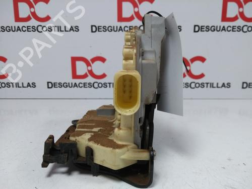 Rear right lock VW TIGUAN (5N_)  | BP17404928C99 