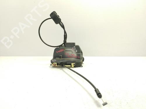 Used Rear left lock RENAULT MEGANE II Saloon (LM0/1_) 1.9 dCi (LM0G, LM1G, LM2C) (120 hp) 17426557