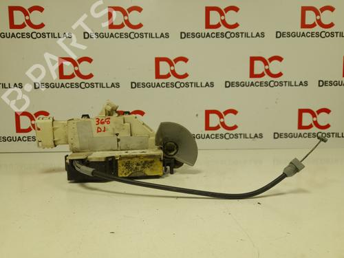 Used Front left lock CITROËN C4 I (LC_) [2004-2014]  17405843