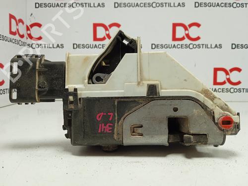 Used Rear right lock PEUGEOT PARTNER Box Body/MPV 1.6 HDi 16V 4x4 (90 hp) 17410511