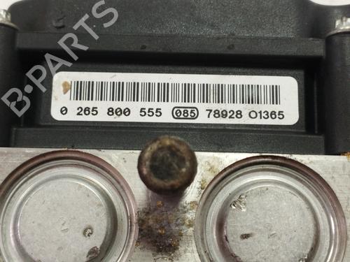 ABS pump PEUGEOT 308 I (4A_, 4C_)  | BP28009944M43 