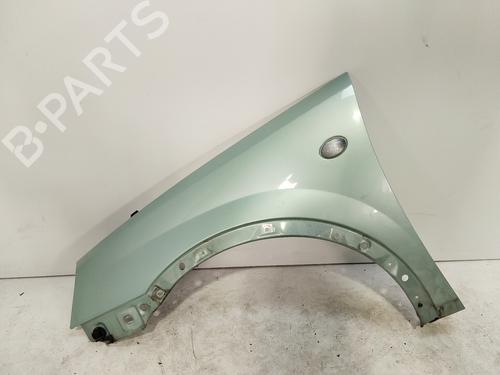 Forkjerm venstre OPEL CORSA C (X01) 1.4 (F08, F68) | BP30055663C41 