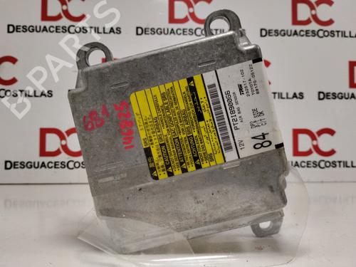 Airbag styreenhed TOYOTA AVENSIS Saloon (_T25_) 2.0 D-4D (CDT250_, CDT250R) (116 hp) 17414237
