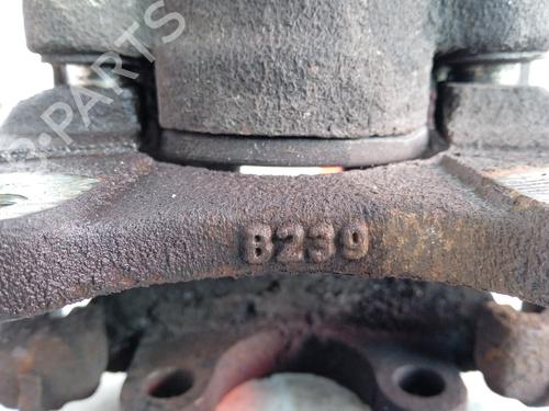 Left rear brake caliper BMW 3 Touring (E46) 320 d | BP25623658M107 
