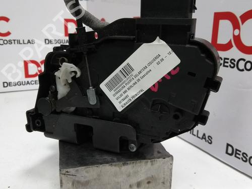 Front left lock VOLVO S80 I (184) D5 | BP17397760C98 