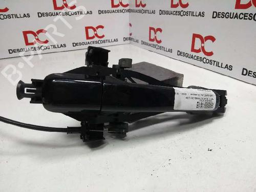 Used Rear left exterior door handle VOLVO S80 I (184) D5 (163 hp) 17397339