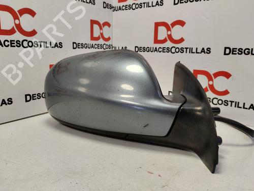 Used Right mirror PEUGEOT 307 Break (3E) 2.0 (136 hp) 17419384