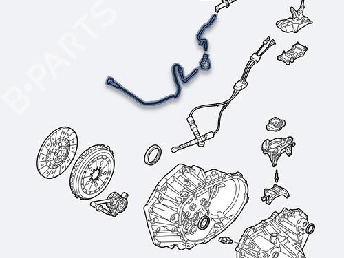 Pipe RENAULT KADJAR (HA_, HL_)  | BP25131259M125 