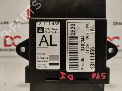Elektronisk modul OPEL VECTRA C (Z02) 2.2 DTI 16V (F69) | BP17411690M83 