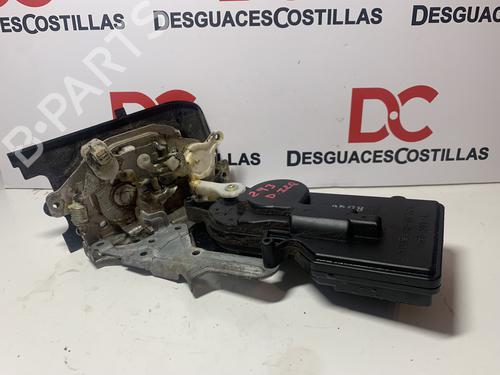Front left lock MAZDA 6 Hatchback (GG) 2.0 DI (GG14) | BP17404128C98 