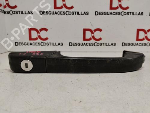 Used Front left exterior door handle VOLVO 460 (464) 1.6 (83 hp) 30050107