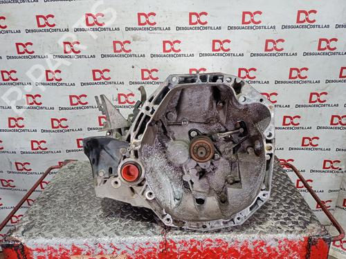 Used Gearbox RENAULT KANGOO / GRAND KANGOO II (KW0/1_) 1.5 dCi 70 (KW0V, KW0A) (68 hp) 17420350