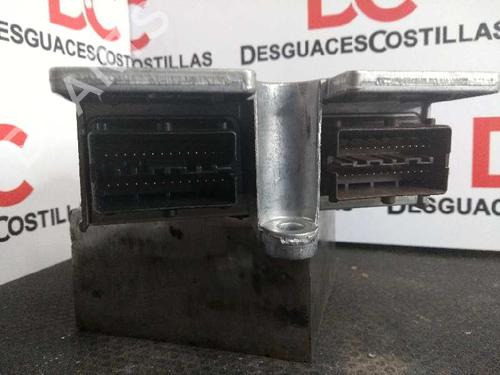 Kollisjonspute styreenhet OPEL ASTRA H GTC (A04) 1.7 CDTi (L08) | BP17395477M53 