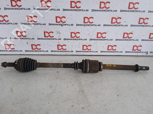 Used Right front driveshaft RENAULT SCÉNIC II (JM0/1_) [2003-2010]  17419089