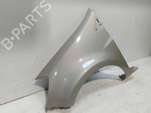 Left front fenders RENAULT CLIO III (BR0/1, CR0/1) 1.5 dCi | BP28478634C41 
