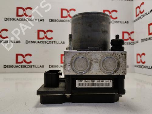 ABS pump PEUGEOT 308 I (4A_, 4C_)  | BP17406514M43 
