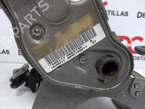 Hand brake PEUGEOT PARTNER Box Body/MPV 1.6 HDi | BP17401536I18 
