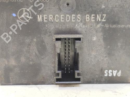Electronic module MERCEDES-BENZ S-CLASS (W221, V221) S 350 (221.056, 221.156) | BP29062521M83 