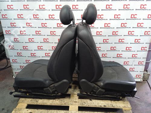 Seats set MERCEDES-BENZ E-CLASS (W211) E 270 CDI (211.016) | BP17412483C78 