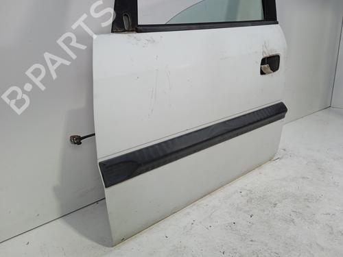 Left front door OPEL ZAFIRA A MPV (T98) 2.0 DI 16V (F75) | BP17425756C2 