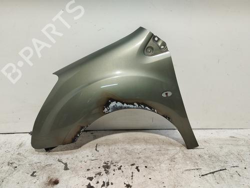 Used Left front fenders CITROËN BERLINGO MULTISPACE (B9) 1.6 HDi 75 / BlueHDi 75 (75 hp) 24148964