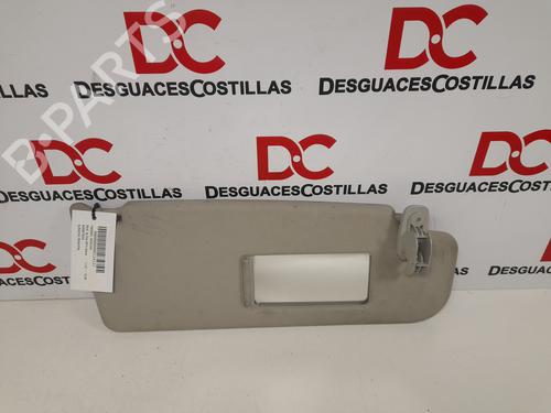 Right sun visor SEAT ALTEA (5P1)  | BP17404060I2 