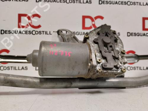 Front wiper motor VOLVO S80 I (184) 2.4 | BP17399256M29 