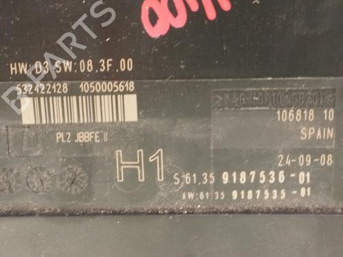 Electronic module BMW 3 (E90) 320 d | BP30196284M83