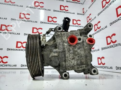 Used AC compressor AC compressor TOYOTA COROLLA Saloon (_E12_) 1.4 D-4D (NDE120_, NDE120R) (90 hp) 35900952 35900952