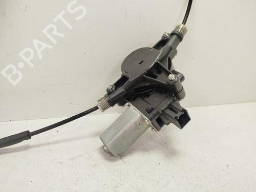 Front left window mechanism MAZDA 2 (DE_, DH_) 1.3 (DE3FS) | BP30801299C22