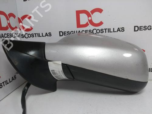 Used Left mirror PEUGEOT 407 (6D_) 2.0 (6DRFNB, 6DRFNE) (136 hp) 17400993