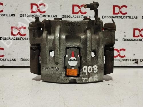 Used Right rear brake caliper RENAULT LAGUNA III (BT0/1) 2.0 dCi (BT01, BT08, BT09, BT0E, BT0K, BT12, BT1C, BT1D,... (150 hp) 30922583