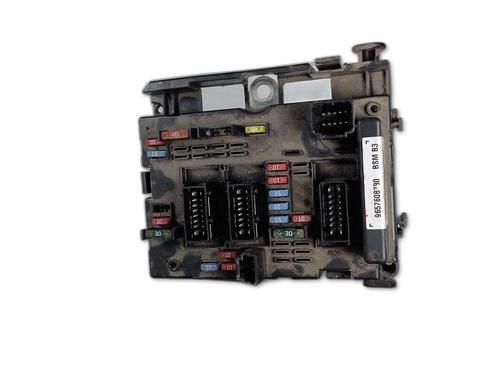 Sikringsdåse CITROËN C8 (EA_, EB_) 2.2 HDi (128 hp) 32294288