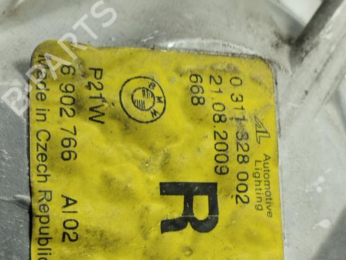 Right front indicator BMW 3 (E46) 320 d | BP27335481C33 
