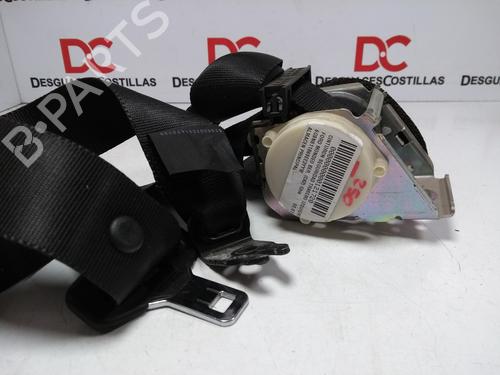 Used Rear left seatbelt FORD MONDEO IV (BA7) 2.0 TDCi (140 hp) 17402990