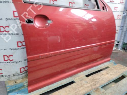 Right front door VW GOLF IV (1J1) 1.9 TDI | BP17409462C3 
