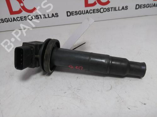 Used Ignition coil TOYOTA YARIS (_P1_) 1.0 (SCP10_, SCP10R) (68 hp) 17402913