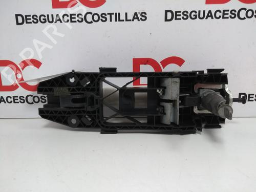 Front left exterior door handle SEAT IBIZA IV (6J5, 6P1) 1.4 TDI | BP17401195C128 